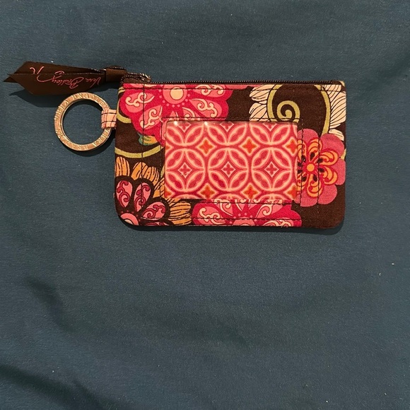Vera Bradley Handbags - Vera Bradley Mod Floral Coin Purse